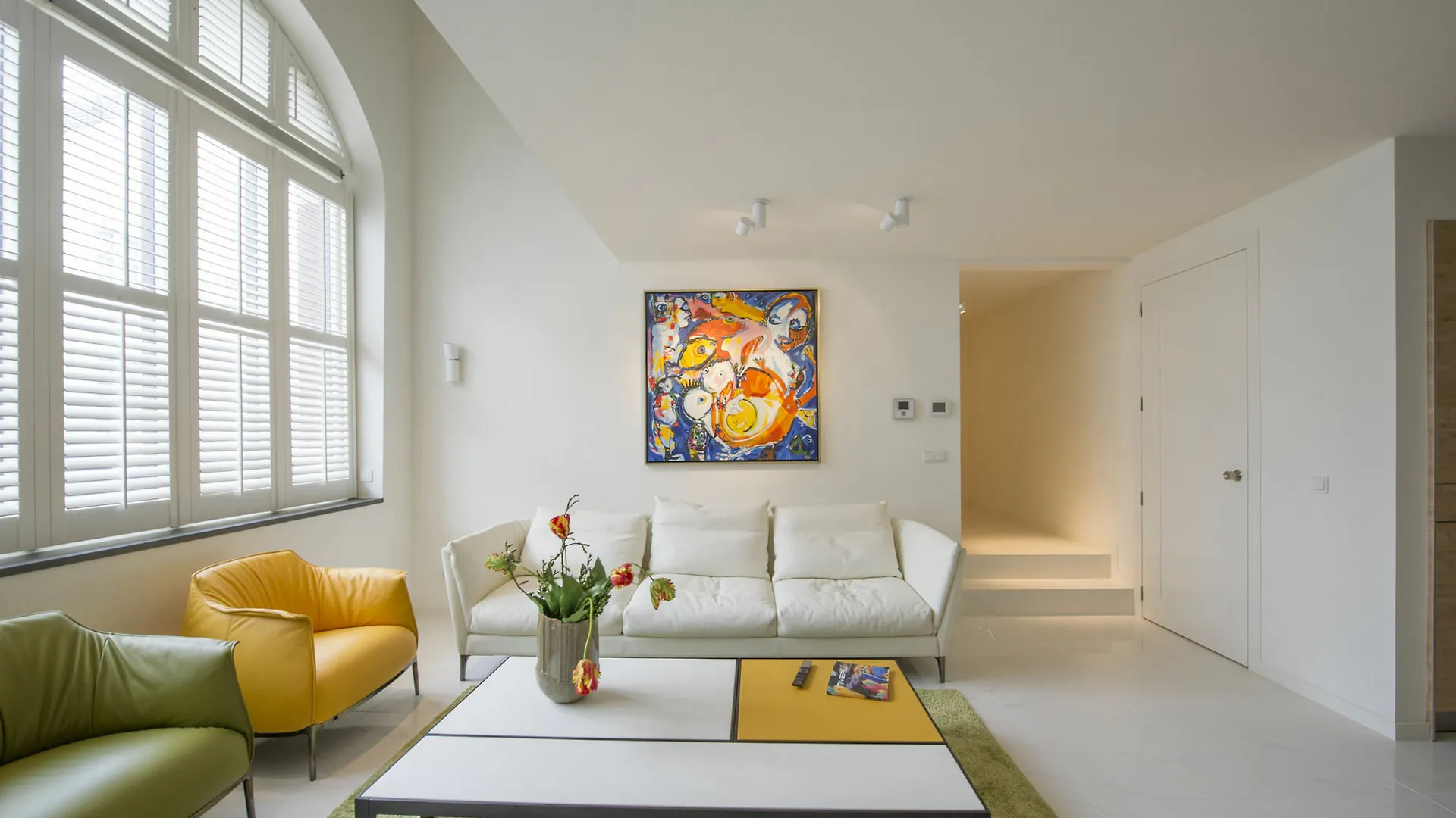 Innova Housing Maastricht Apartment