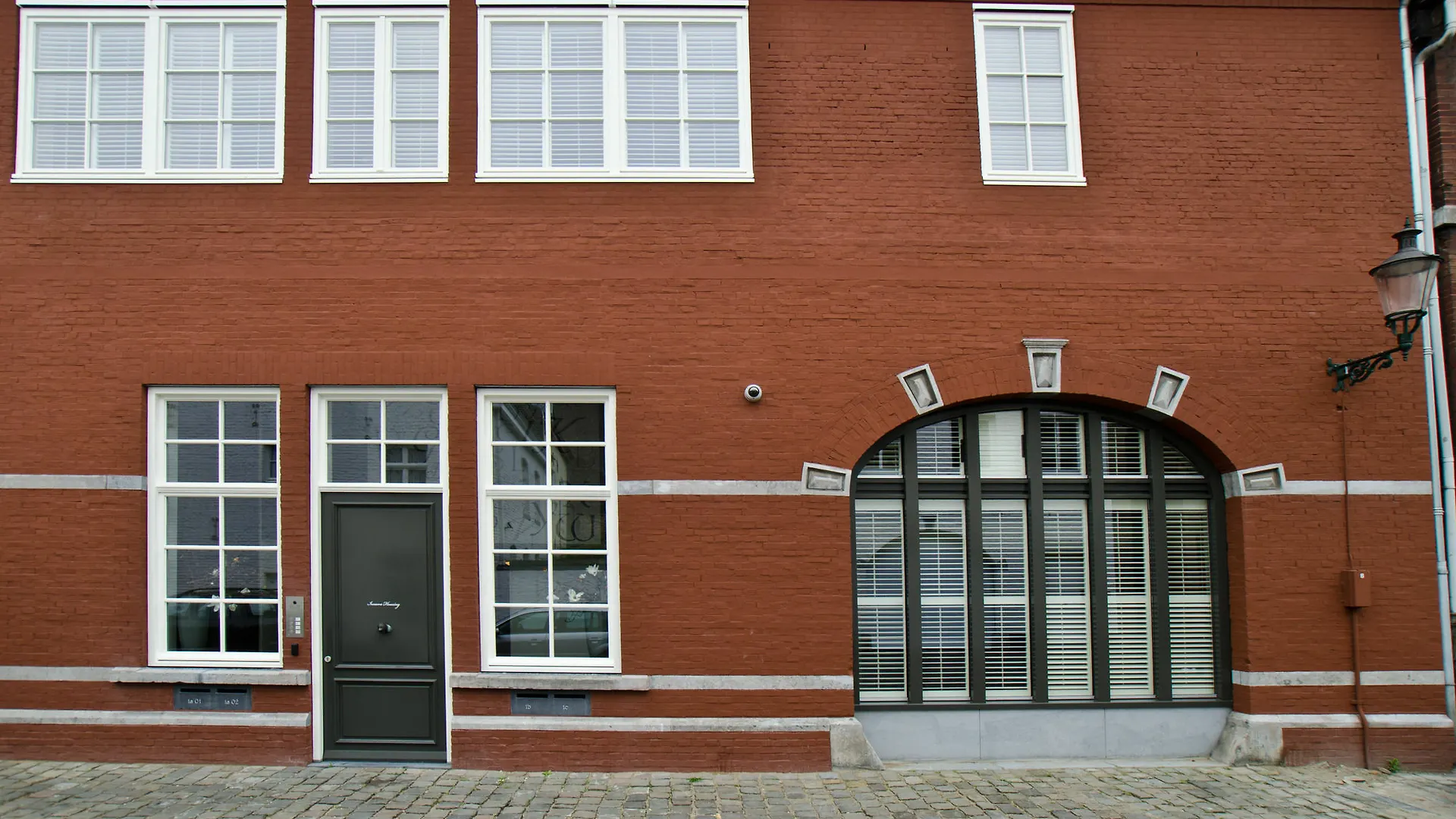 Innova Housing Maastricht 0*,  Netherlands